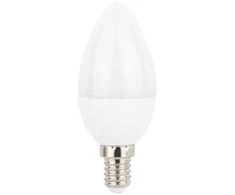 Okko Bemko LED BULB C37 6W E14 510LM 4000K MATTE