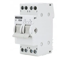 Schelinger Modulinis instaliacinis jungiklis I-0-II 2P 63A