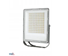Kafler 100W LED prožektorius PRAJNA, pilkas, 3000/4000/6500K, IP65