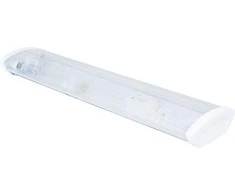 Lubinis šviestuvas Bemko Linijinis šviestuvas EMPTY, 2xT8, 120cm, IP20