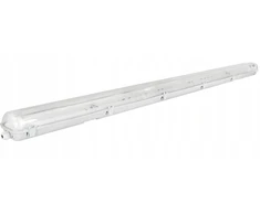 Lubinis šviestuvas Bemko Linijinis šviestuvas EMPTY OHT, 2xT8, 150cm, IP65