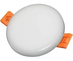 Bemko 18W LED įleidžiama panelė WALED, balta, 4000K, IP66, 120°