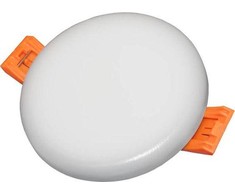 Bemko 26W LED įleidžiama panelė WALED, balta, 4000K, IP66, 120°