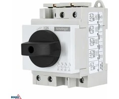 Schelinger Bemko Izoliacijos atjungiklis PV 4-Field 1200V DC 32A