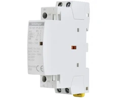 Bemko Modulinis kontaktoriaus elementas SC101 1P 25A TIPAS 11 (1NO+1NC) SCHELINGER A62-SC-101-1P-25-11