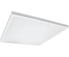 Kafler 40W LED paviršinė panelė, 60x60cm, balta, 4000K