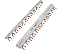 Schelinger Bemko A19-BBM-3F 3P 10mm2 sujungimo bėgelis 54 moduliai A19-BBM-3F