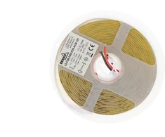 Bemko 12W/m LED COB juosta PREMIUM, 12V, 6500K, 5m ritė