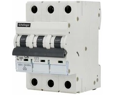 Schelinger Automatinis jungiklis 3P-C16A 3 fazių 16A