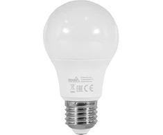 Bemko 9,5W LED lemputė, E27, 6500K, 220°