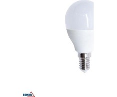 Bemko 7,5W LED lemputė, E14, 4000K, 200°