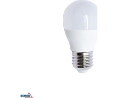 Bemko 7,5W LED lemputė, E27, 4000K, 200°