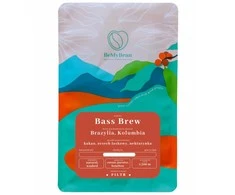 Kavos pupelės BeMyBean Bass Brew 1kg