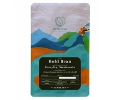 BeMyBean - Bold Bean espreso kava 250g