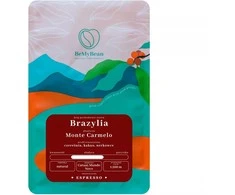BeMyBean - Brazil Monte Carmelo Natural Espresso 250g