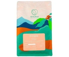 BeMyBean - Etiopijos Kongo plauti filtrai 250 g