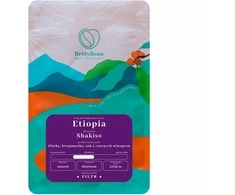 BeMyBean - Etiopia Shakiso Natural Filter 250 g