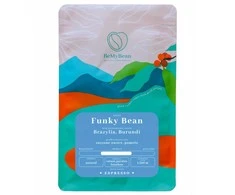 Kavos pupelės BeMyBean Funky Bean 250 g