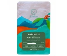 BeMyBean - Colombia Valle del Cauca Washed Espresso 250g