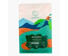 BeMyBean - Colombia Valle del Cauca Washed Espresso 250g