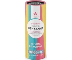 Ben &amp; Anna Ben&amp;Anna Natural Soda Dezodorantas - dėžutė, 40 g