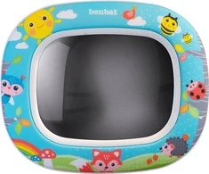 Benbato dienos ir nakties miško veidrodis