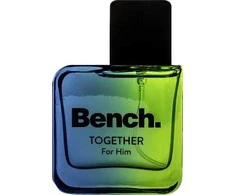 Bench Together For Him EDT tualetinis vanduo vyrams, 30 ml