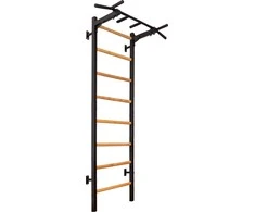 Medinė-metalinė gimnastikos kopėčia BenchK 221B