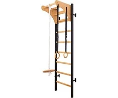 Sporto kompleksas vaikams (gimnastikos sienelė) BenchK 212B 230x67cm