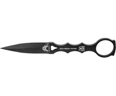 Benchmade Peilis Benchmade 176BK SOCP Dagger universalus