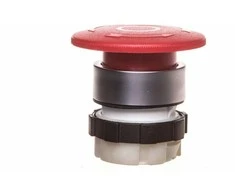 Benedict raudonas saugos mygtukas 22 mm skersmens 40 /0/ atrakinimas pasukant BE-B3P34-RT-0-000