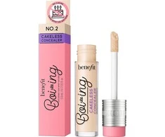 Benefit Boi-ing Cakeless Maskuoklis skystas maskuoklis, atspalvis: 2 Fair Warm, 5 ml