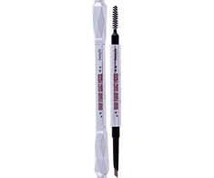 Benefit Goof Proof Brow Shaping Pieštukas antakių pieštukas, atspalvis: 02 Warm Golden Skirtas šviesiems plaukams, 0.34 g