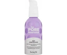 Benefit The POREfessional Get Unblocked Cleansing Oil makiažo valomasis aliejus, 147 ml