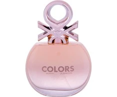 Benetton Colors Rose EDT 80 ml