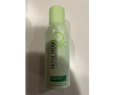 Benetton United Dreams Live Free Floral Fruity Fresh dezodorantas moterims, 100 ml