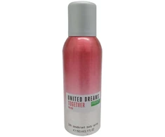 Benetton United Dreams Together kvapnusis purškiklis moterims, 150 ml