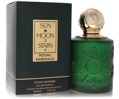 Benetton Sun Moon Stars Royal Emerald, Eau De Parfum, 100 ml