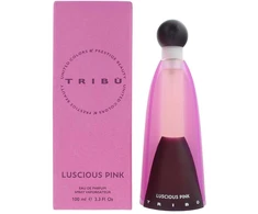 Benetton Tribu Luscious Rožinė EDP parfumuotas vanduo moterims, 100 ml