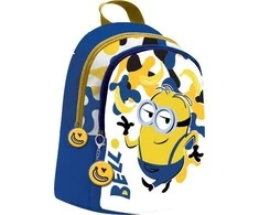 Beniamin MINIONS KELIONINĖ KUPRINĖ DARŽELIO DARŽELIO KUPRINĖ MERGAITEI