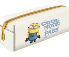 Pieštukų dėklas Beniamin Pieštukų dėklas kosmetikos dėklui Minions