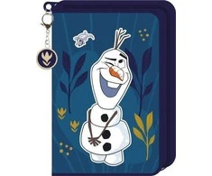 Beniamin Penalas su Frozen įranga
