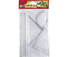 Beniamin Geometrijos rinkinys mažas - Benjaminas