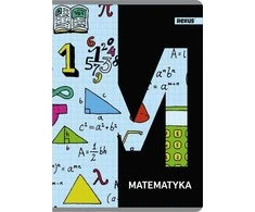 Beniamin Sąsiuvinis A5/60K tinkleliu Matematika (5 vnt.)