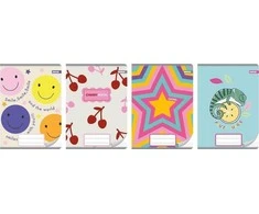 „Beniamin Notebook A5/32K line Girl“ (10 vnt.)