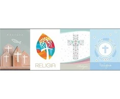 Beniamin Užrašų knygelė A5/32K religija (10 vnt.)