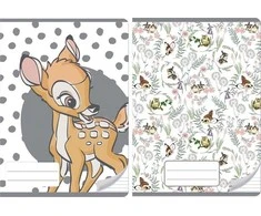 Beniamin Knyga A5 / 32K linija BambI (10vnt)