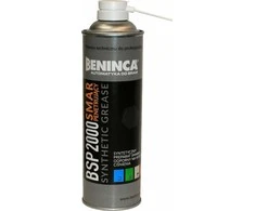 BENINCA CHEMISTRY: Sintetinis tepalas (siskverbiantis) Beninca BSP2000 500ml vartams/automatikai/pavaroms