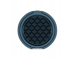 Benks Magnetinis laikiklis pirštui Ring Armor Pop Kevlar L56 Aramid Fiber Armor Vichy mėlynas (BKS456)