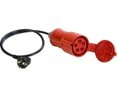 Benning matavimo adapteris BENNING ST, 16A CEE-Schuko